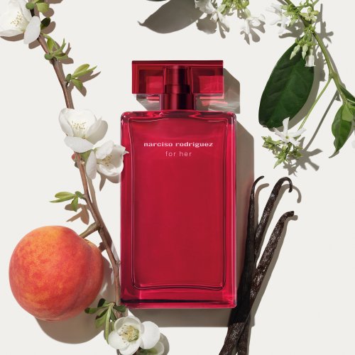 NARCISO RODRIGUEZ For Her - Eau de Parfum Intense 3423222121297 NARCISO RODRIGUEZ For Her - Eau de Parfum Intense 3423222121297